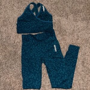 Gymshark set